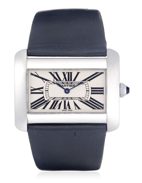 cartier divan watch strap|cartier watch strap instructions.